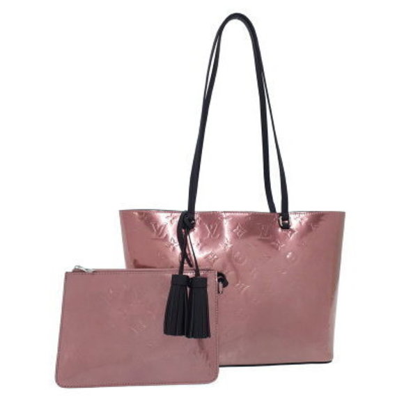 Louis Vuitton Vernis Long Beach Tote Bag - Picture 1 of 8